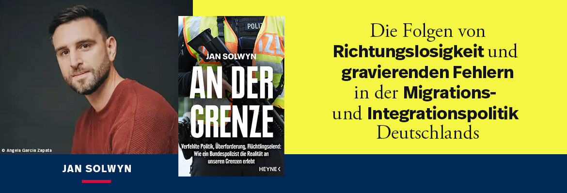 TEASER - Solwyn - an der grenze