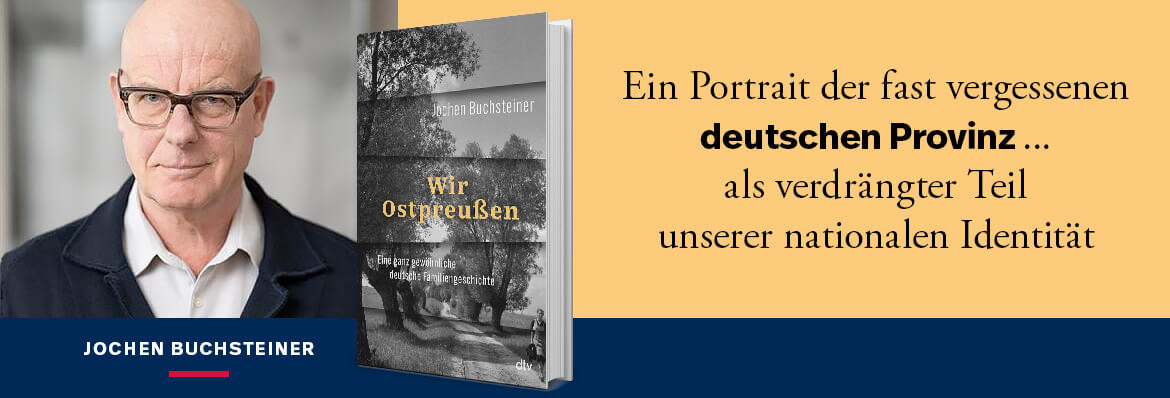 TEASER - Buchsteiner - Wir Ostpreussen